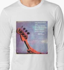 801 Live, Eno, Roxy Music, Art Rock Long Sleeve T-Shirt