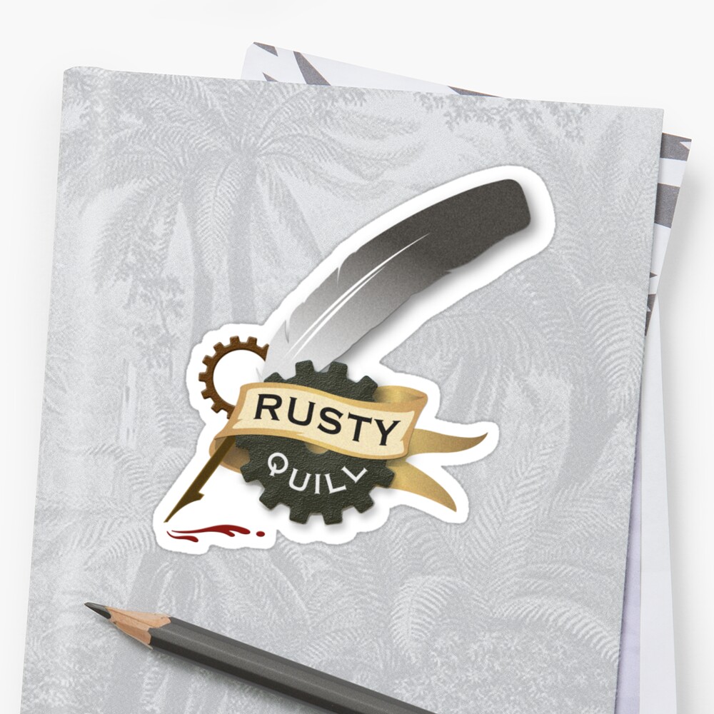 rusty quill
