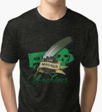 The Magnus Archives Logo Tri-blend T-Shirt