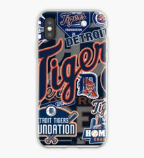 Detroit Tigers iPhone Case