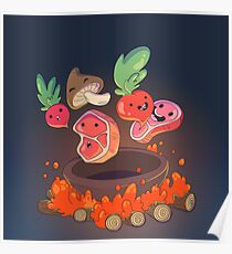 Happy meal Poster