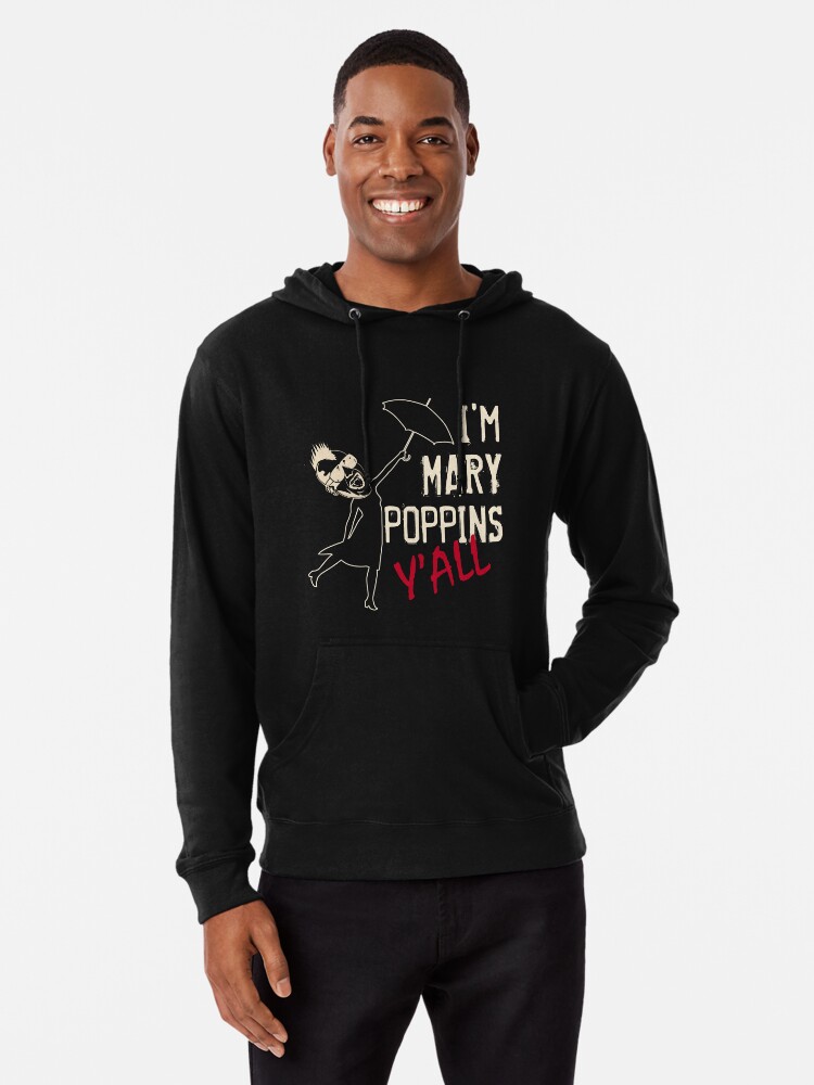 mary poppins hoodie