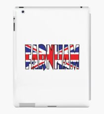 Farnham iPad Case/Skin
