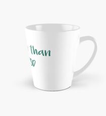 I am more thn my PTSD Tall Mug