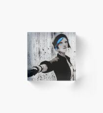 Chloe Price - Life is Strange Acrylic Block