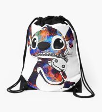 Stitch Drawstring Bag