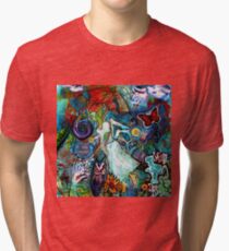 Hope Floats Tri-blend T-Shirt