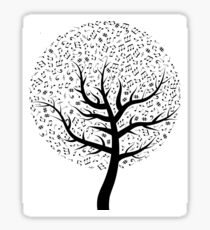 Music Sticker
