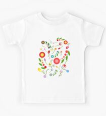 Spring flowers Kids Tee