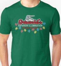 Griswold's Exterior Illumination Unisex T-Shirt