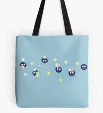 Sootballs Tote Bag