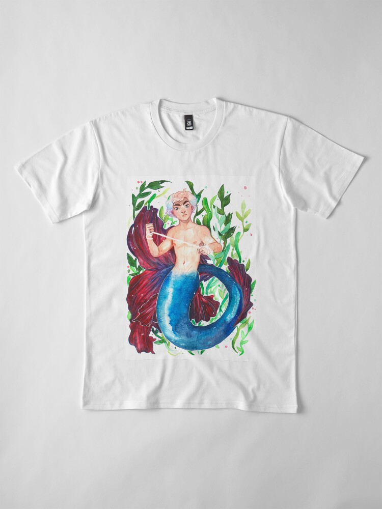 thurman merman t shirt