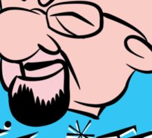 Mr Magoo: Stickers | Redbubble