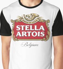 Stella artois classic Graphic T-Shirt