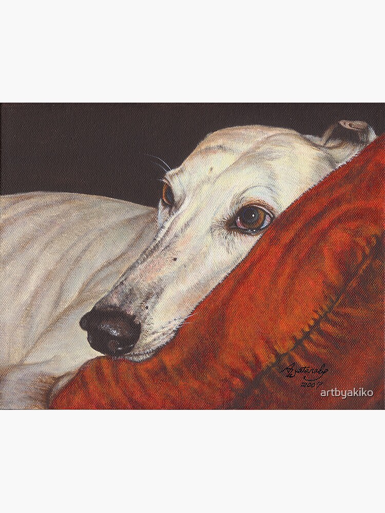 "Home At Last" Art Print by artbyakiko Redbubble