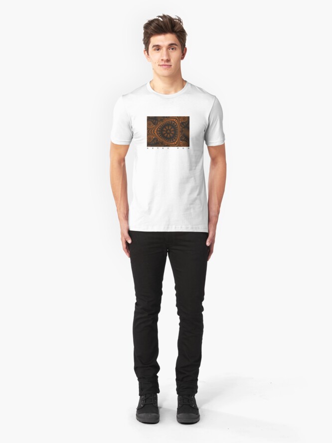 Alternate view of Aztec Pod Slim Fit T-Shirt