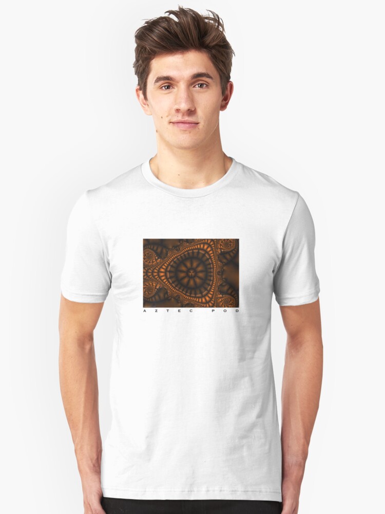 Alternate view of Aztec Pod Slim Fit T-Shirt