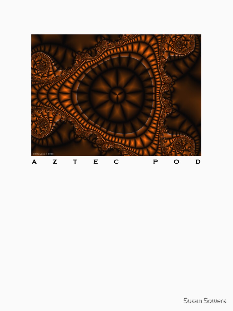 Aztec Pod by SSSowers