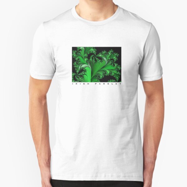 Irish Parsley Slim Fit T-Shirt