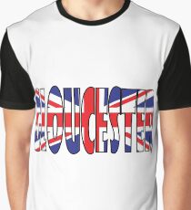Gloucester Graphic T-Shirt