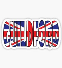 Guildford Sticker