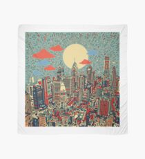 philadelphia panorama 3 Scarf