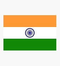India Photographic Print