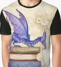 Camiseta gráfica ¿Qué hay aquí?