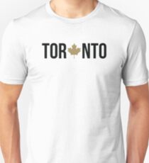 Toronto Maple | OVO Colorway Unisex T-Shirt