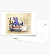 What's In Here? Postcards