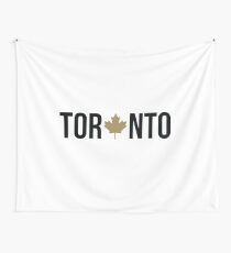 Toronto Maple | OVO Colorway Wall Tapestry