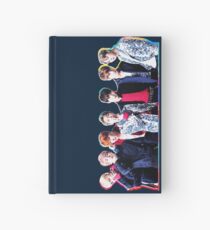 BTS Hardcover Journal