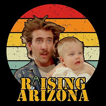 Raising Arizona- Randall 'Tex' Cobb Essential T-Shirt for Sale by scoop16