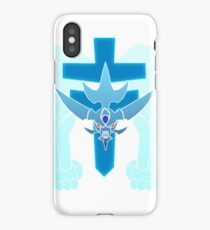TEAM TORMENT (Yu-Gi-Oh GO) iPhone Case