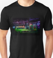 Dodge Challenger Slim Fit T-Shirt