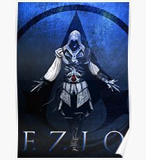 Ezio Poster