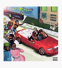 drop top wop Photographic Print