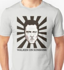 Walken on Sunshine - Christopher Walken Unisex T-Shirt
