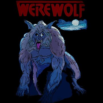 100% Soft Scares Up New 'Werewolf by Night In Color' Pins