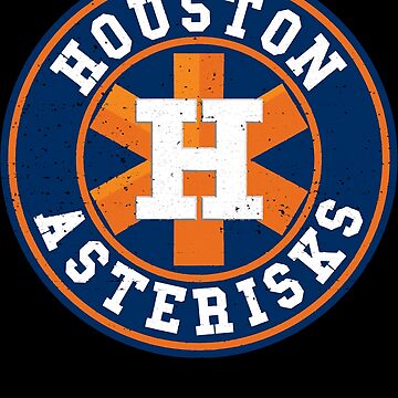 Awesome Astros Cheaters Houston Asterisks t-shirt by To-Tee Clothing - Issuu