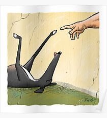 The Hand of Dog Poster