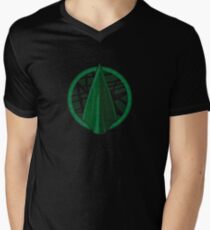 Arrow Men's V-Neck T-Shirt