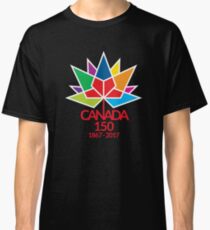 Canada Day Celebrating 150 Years Classic T-Shirt