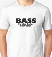 Bass for ever Slim Fit T-Shirt