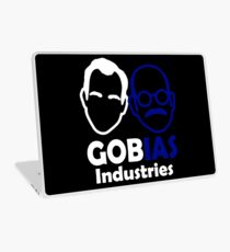 Gobias Industries WHITE Laptop Skin