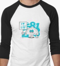 Pro-Tractor Men's Baseball ¾ T-Shirt