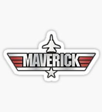 Maverick: Stickers | Redbubble