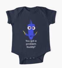 Dory! One Piece - Short Sleeve