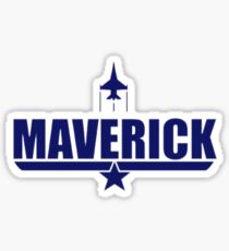 Maverick: Stickers | Redbubble