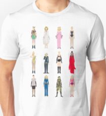 Camiseta ajustada Looks de Madge Fashion